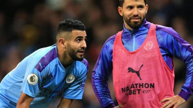 هذه رسالة محرز بعد اعتزال أغويرو