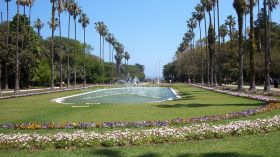 مالا  تعرفه عن حديقة التجارب الحامة.. رئة الجزائر التي تتربع على مساحة 32 هكتار