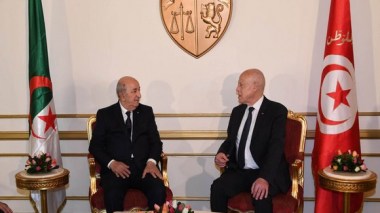 Coupe Arabe de la FIFA-2021: Kaïs Saied félicite le président Tebboune