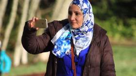 القضاء المصري يفرج عن ابنة يوسف القرضاوي