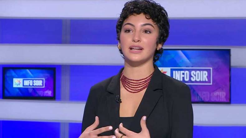 ملكة جمال المغرب تثير السخط بعد إشادتها بإسرائيل!