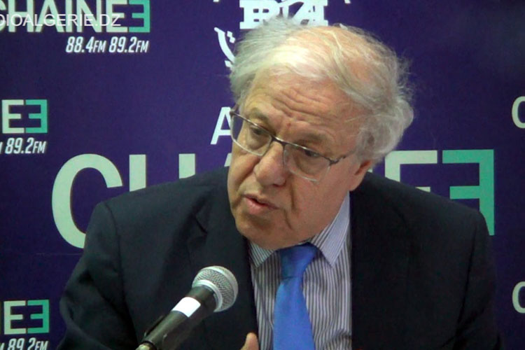 Mohamed Laichoubi: «l’Algérie est un pays précurseur contre le néocolonialisme»