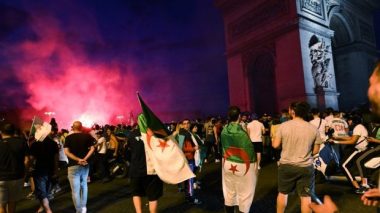 “We Are In France, Not in Algeria…!” This Is The Truth Of statements Of Parisian Woman About Algerians’ Celebrations
