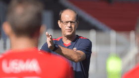 إقالة مدرب “سوسطارة” بعد 4 أشهر من انتدابه