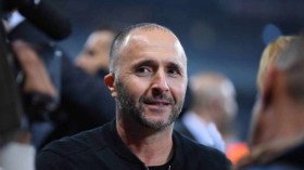 بلماضي مُعجب بِما قاله رئيس الجمهورية تبون