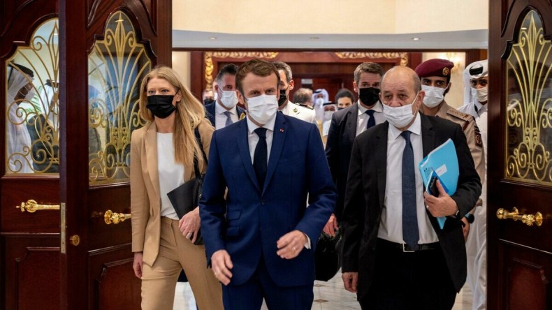 الخطوات التوددية لباريس تجاه الجزائر “تُغضب” عملاء المخزن