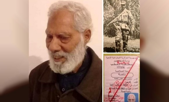 Décès du moudjahid libyen qui a participé à la Guerre de libération