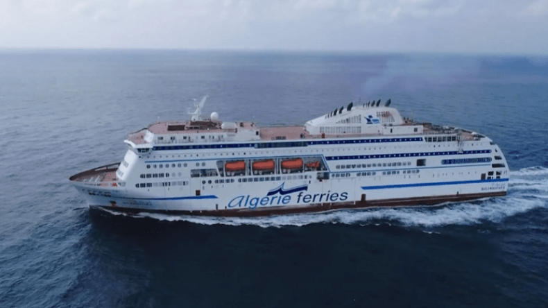 Vers l’ouverture d’une ligne maritime directe entre l’Algérie et la Turquie