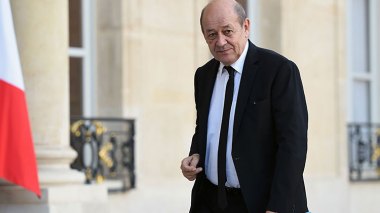 Jean-Yves Le Drian: “My Visit Aims To Establish A Relationship Of Trust With Algeria”
