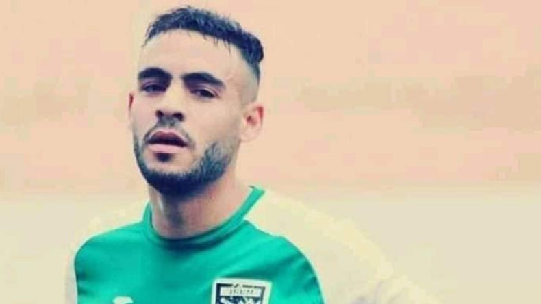 Sofiane Loukar décède en plein match suite a un traumatisme cranien
