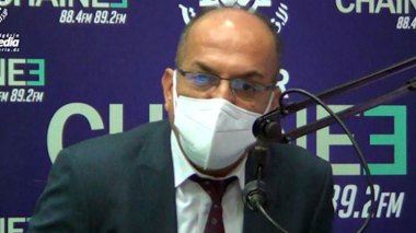 Rahal: 3600 personnes atteintes du Covid sont hospitalisées