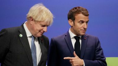 Macron insulte Boris Johnson: Les ministres britanniques réagissent