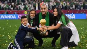 بوقرة يكشف عن المباراة التي قوّت إيمانه بِإحراز الكأس