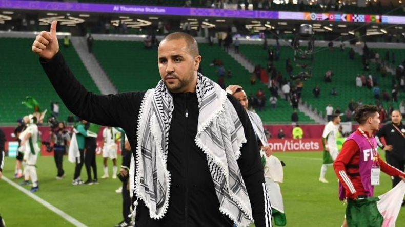 تصريحات بوقرة بِخصوص مواجهتَي قطر وتونس