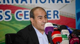 مدوار متردد في الترشح لعهدة ثانية على رأس الرابطة