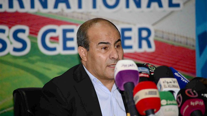 مدوار متردد في الترشح لعهدة ثانية على رأس الرابطة