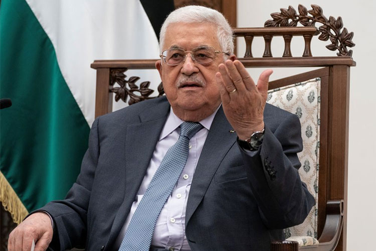 The Palestinian President Visits Algeria, Tunisia and Excludes Morocco