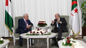 دعم الجزائر لفلسطين إستراتيجي في ظل مؤامرات المخزن