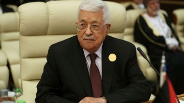 Le président palestinien en visite d’Etat en Algérie a partir de dimanche