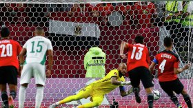 مباراة “الفراعنة” كانت أفضل اختبار لـ”الخضر” قبل موقعة “أسود الأطلس”