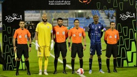 آخر مباراة لِمبولحي