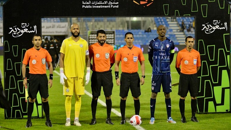 آخر مباراة لِمبولحي