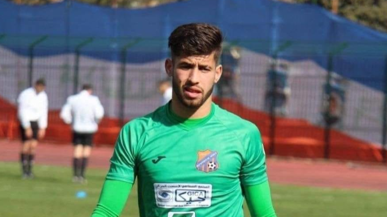 الحارس مجادل سيحضر وقائع مواجهة غامبيا