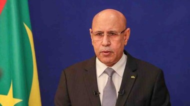 Le Président mauritanien se rend à Oran