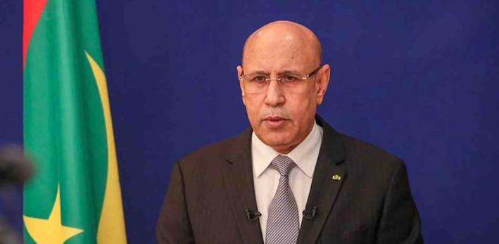 Le Président mauritanien se rend à Oran