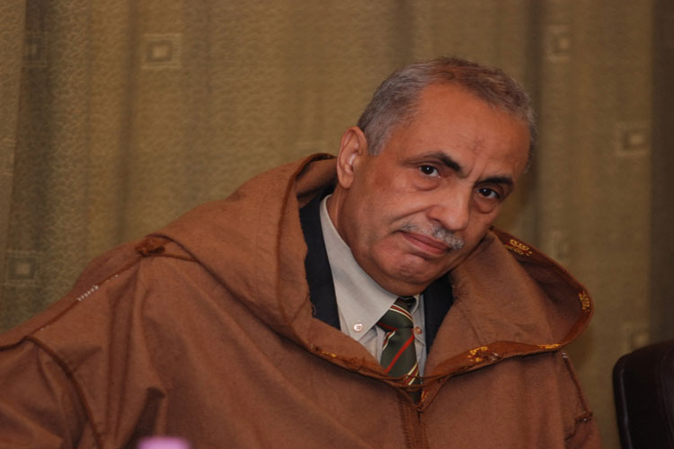 Alioui quitte son poste après plusieurs années a la tête de l’UNPA