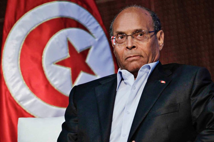 Tunisie: Moncef Marzouki condamné a 4 ans de prison
