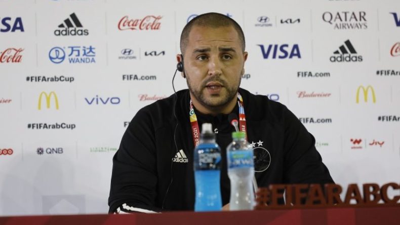 هذه هي التشكيلة الأساسية للمنتخب الوطني أمام السودان