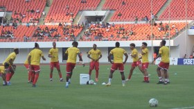 آخر مُنافس لـ “الخضر” يكشف عن قائمة لاعبيه