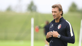 مدرب السعودية يُعيد المغرب إلى حجمها الحقيقي