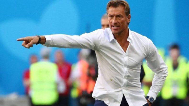 هيرفي رونار: بِإمكان الجزائر الاحتفاظ بِكأس إفريقيا