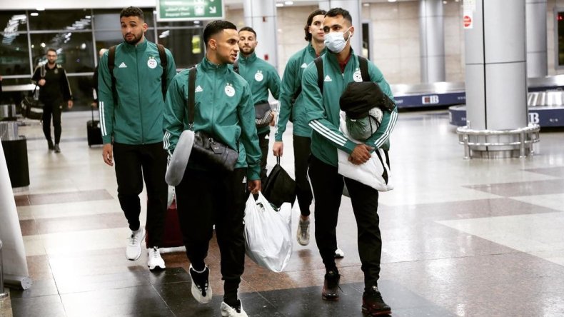 نابولي يريد حرمان وناس من “الكان” ويهدد بمقاضاة “الخضر”