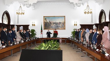 L’Observatoire national de la société civile installé par le Président