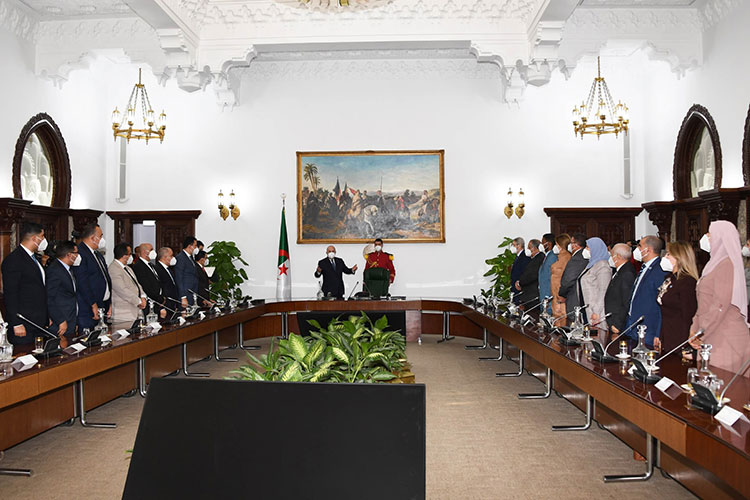 L’Observatoire national de la société civile installé par le Président