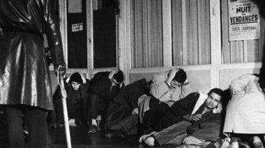 French Fears Of Criminal Responsibility For The Crime Of October 17, 1961