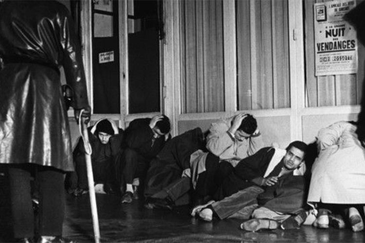 French Fears Of Criminal Responsibility For The Crime Of October 17, 1961