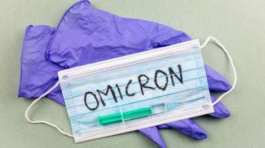 Un deuxième cas du variant Omicron détecté en Algérie