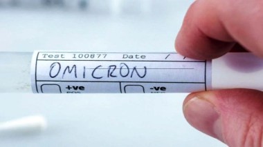 L’Algérie enregistre officiellement son premier cas du variant Omicron