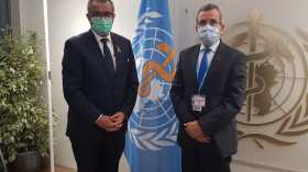 هذا ما قاله مدير منظمة الصحة العالمية عن الجزائر بعد لقائه بن بوزيد