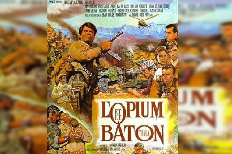 Projection mardi de l’avant première du film “L’Opium et le Baton” en tamazight