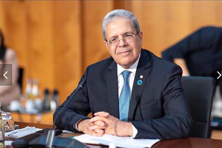 Tunisia Keen To Work With Algeria In All Circumstances, FM Othman Jerandi Says