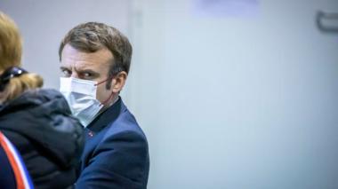 Présidentielles en France: Macron devancé  au second tour