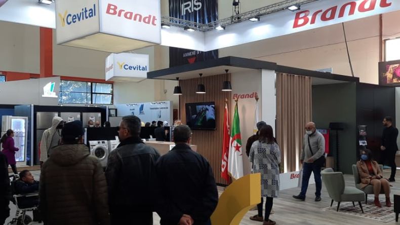 Brandt تصدَر أكثر من مليون ثلاجة وغسالة