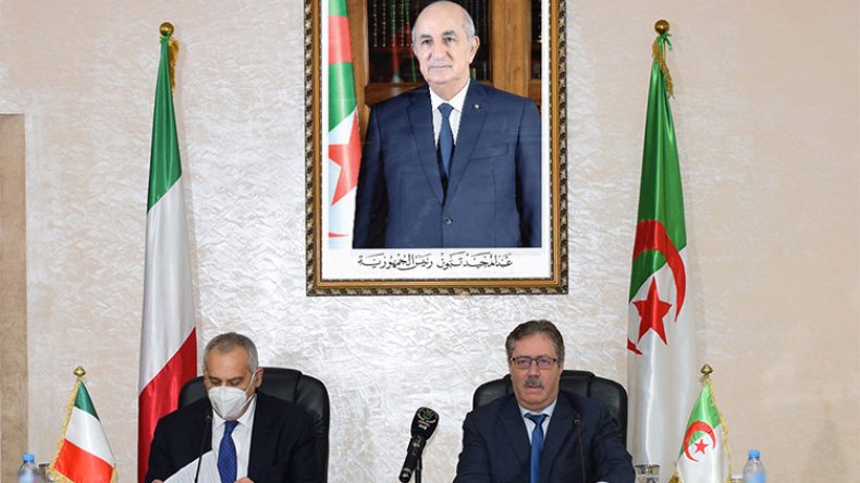 الشرطة الإيطاليّة مهتمة بالتعاون مع نظيرتها الجزائرية