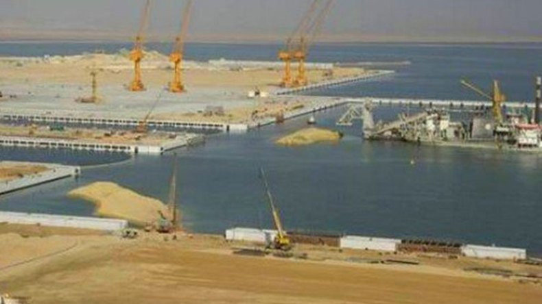 مشروع ميناء الوسط جاهز في انتظار التمويل