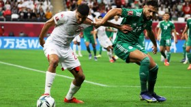 مباراة الجزائر وتونس تحقق رقما قياسيا في عدد المشاهدات على يوتيوب